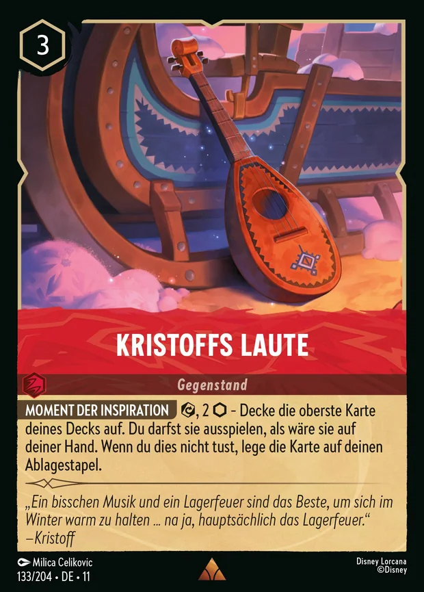 Kristoffs Laute