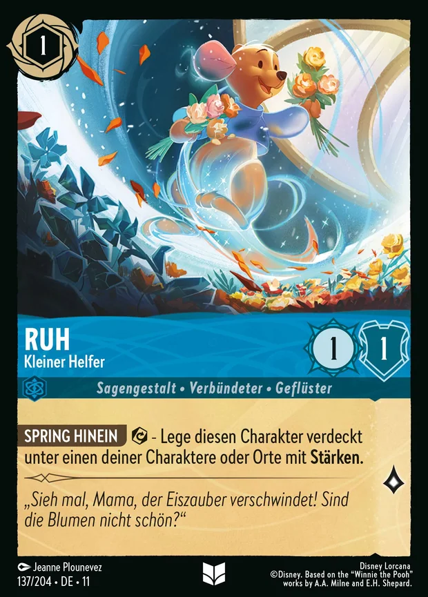 Ruh - Kleiner Helfer