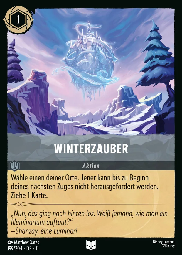 Winterzauber