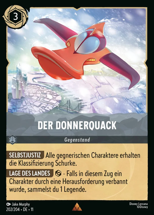 Der Donnerquack