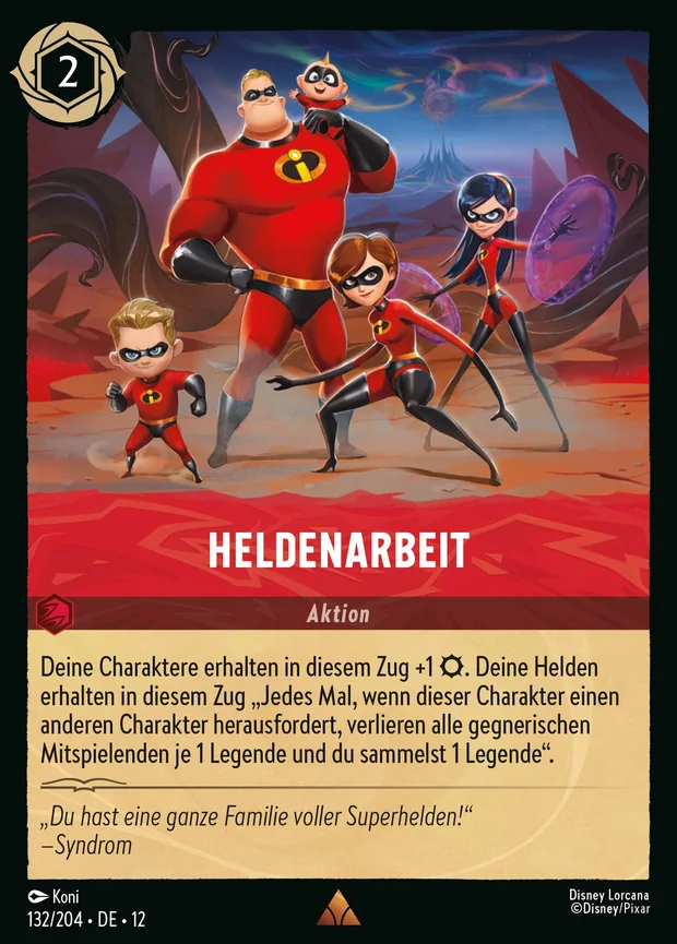 Heldenarbeit