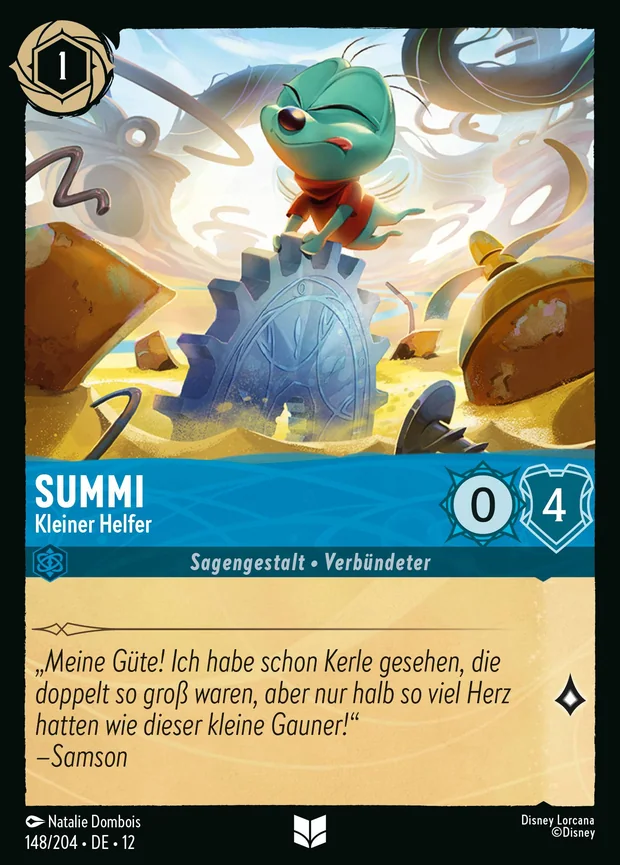 Summi - Kleiner Helfer