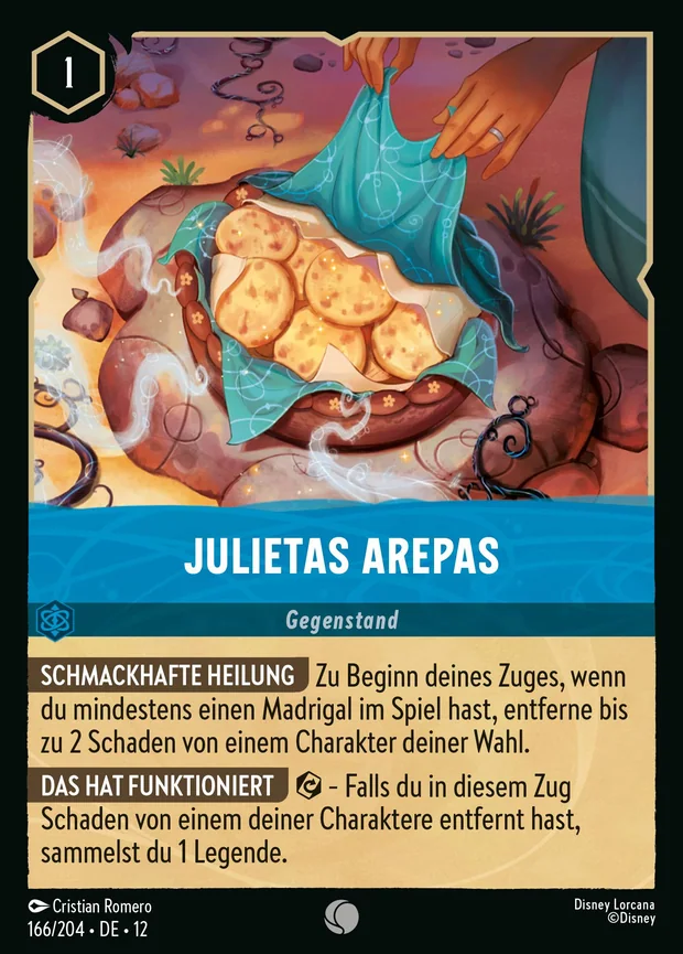 Julietas Arepas