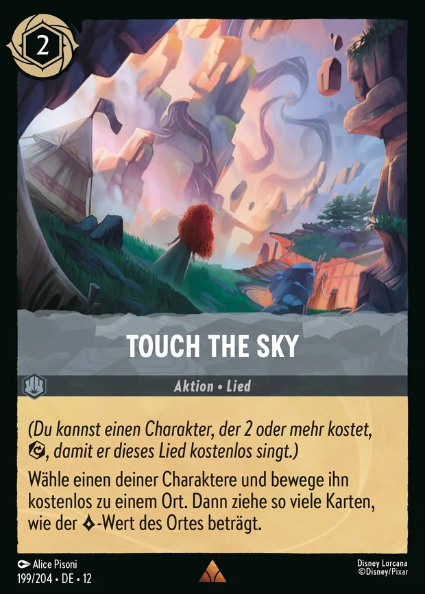 Touch the Sky