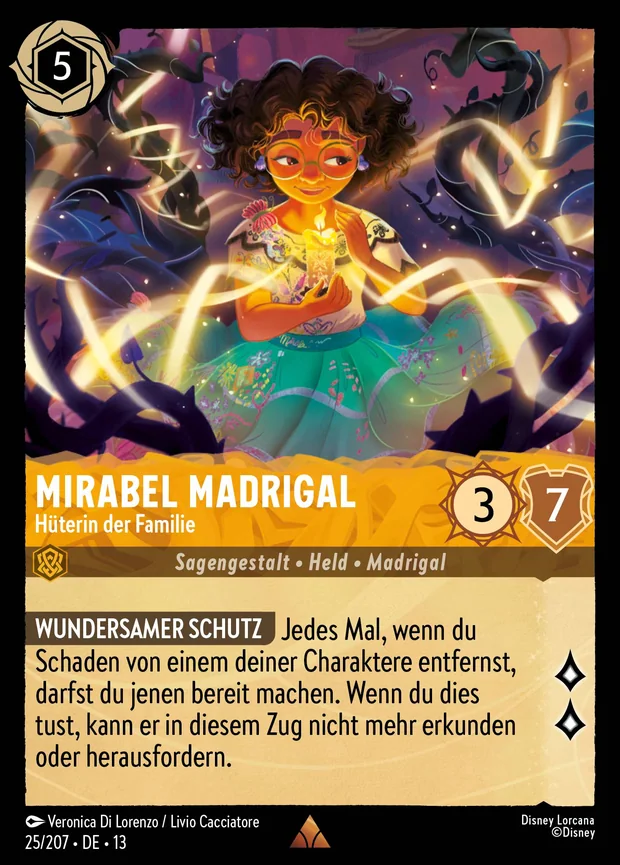 Mirabel Madrigal - Hüterin der Familie