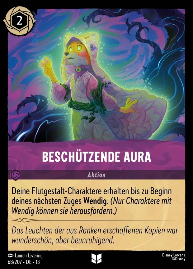 Beschützende Aura