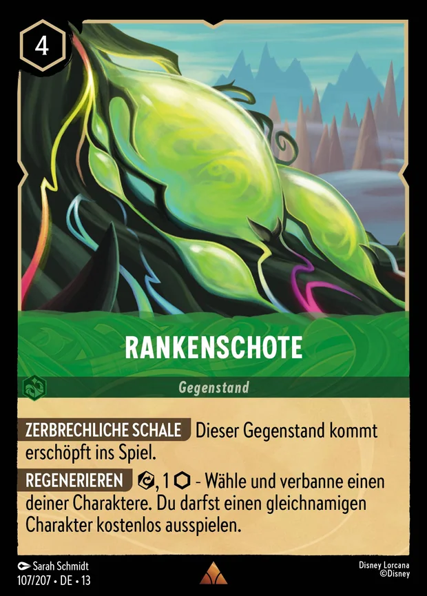 Rankenschote