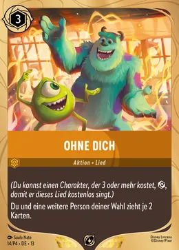 Ohne dich