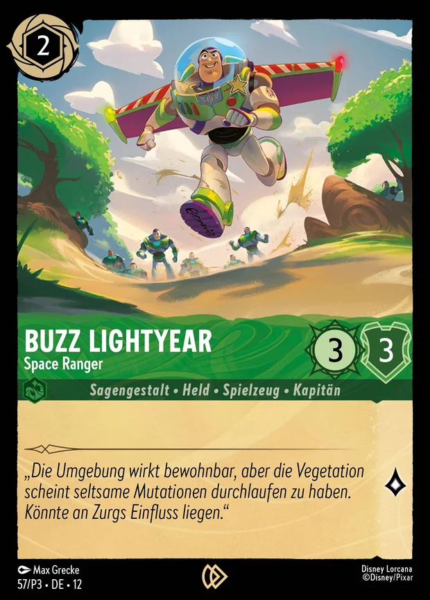 Buzz Lightyear - Space Ranger