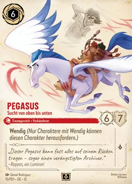 Pegasus - Sucht von oben bis unten