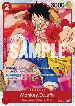 Monkey.D.Luffy