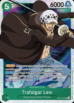 Trafalgar Law