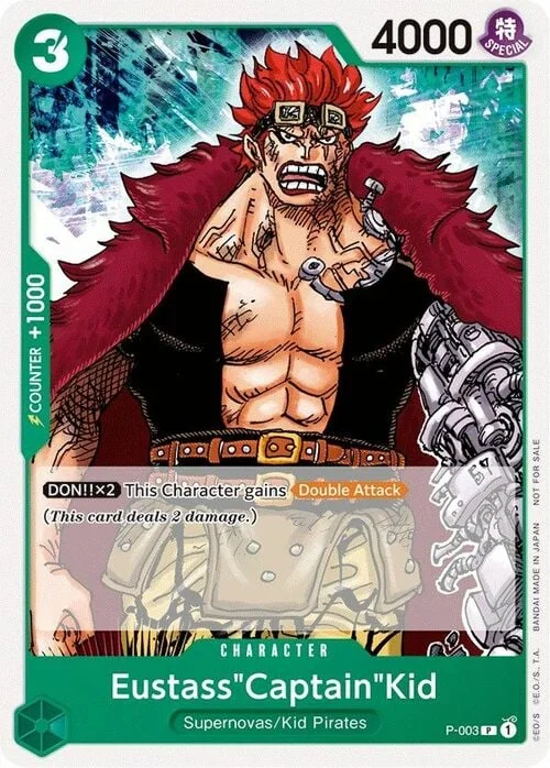 Eustass""Captain""Kid