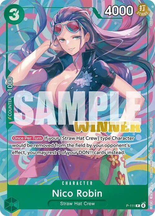 Nico Robin