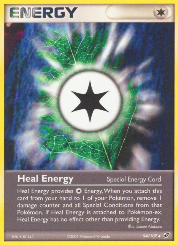 Heilungs-Energie