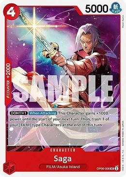 Saga