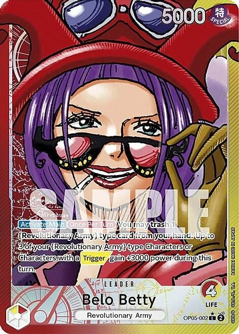 Belo Betty