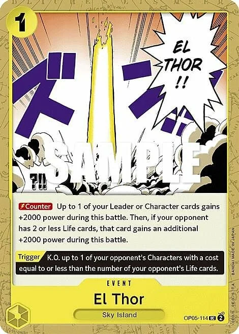 El Thor