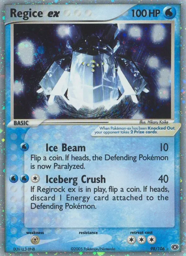 Regice-ex