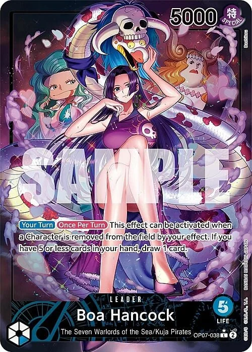 Boa Hancock
