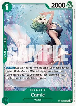 Camie