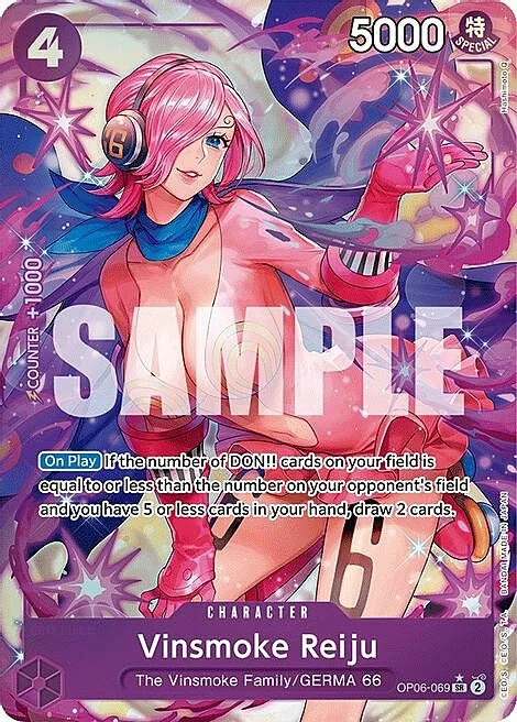Vinsmoke Reiju