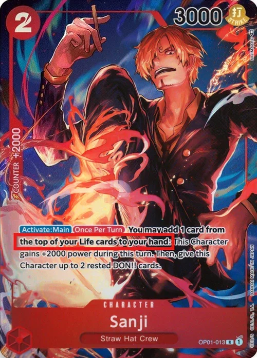 Sanji