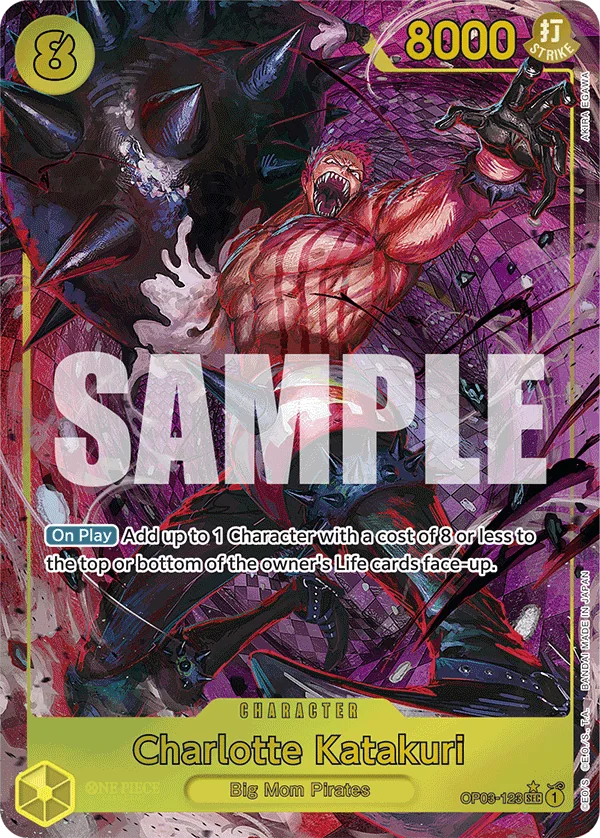 Charlotte Katakuri