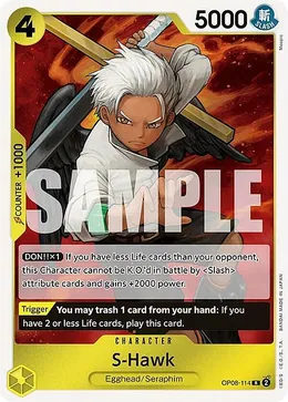 S-Hawk
