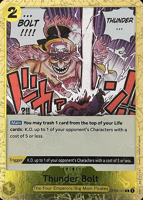 Thunder Bolt