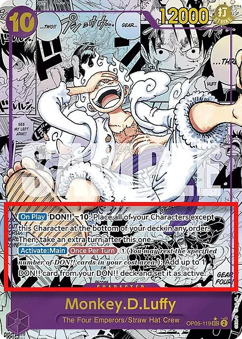 Monkey.D.Luffy