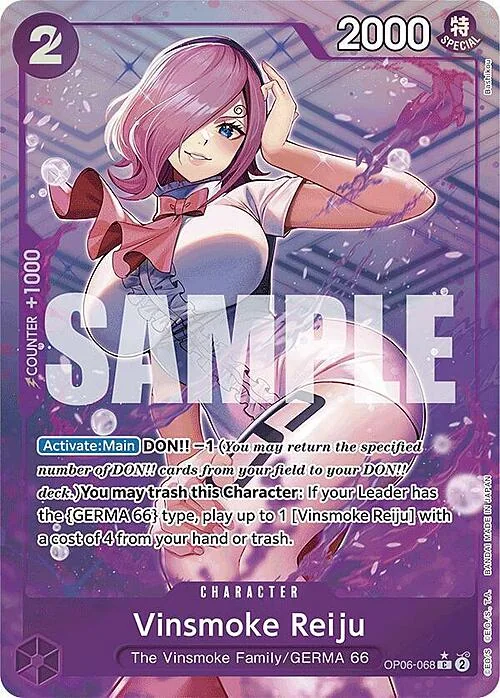 Vinsmoke Reiju