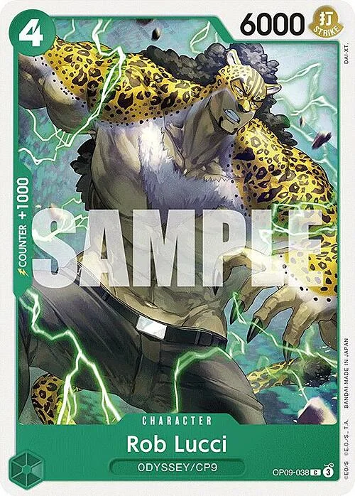 Rob Lucci
