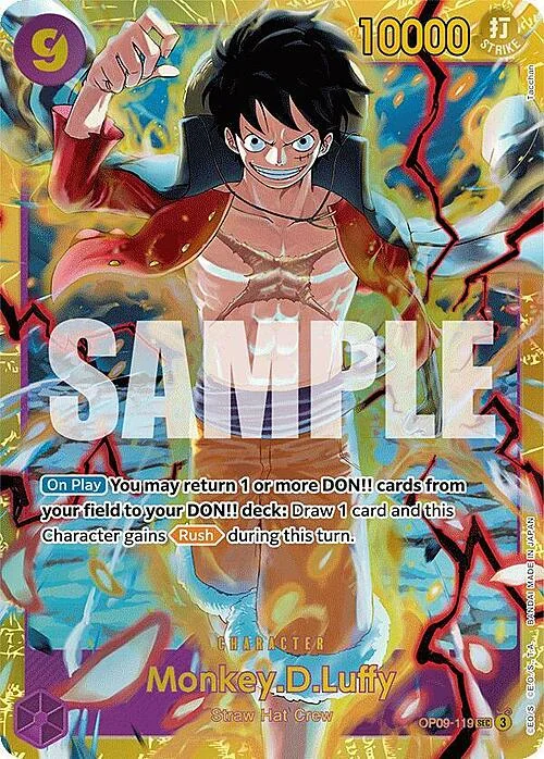 Monkey.D.Luffy