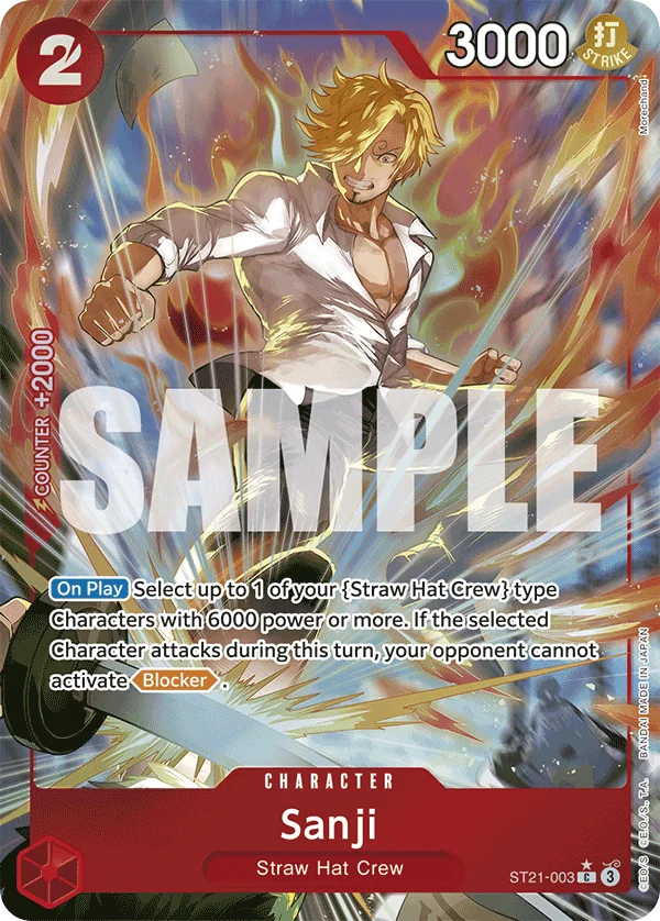 Sanji