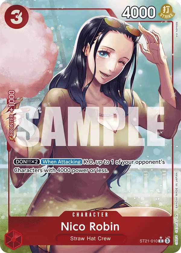 Nico Robin