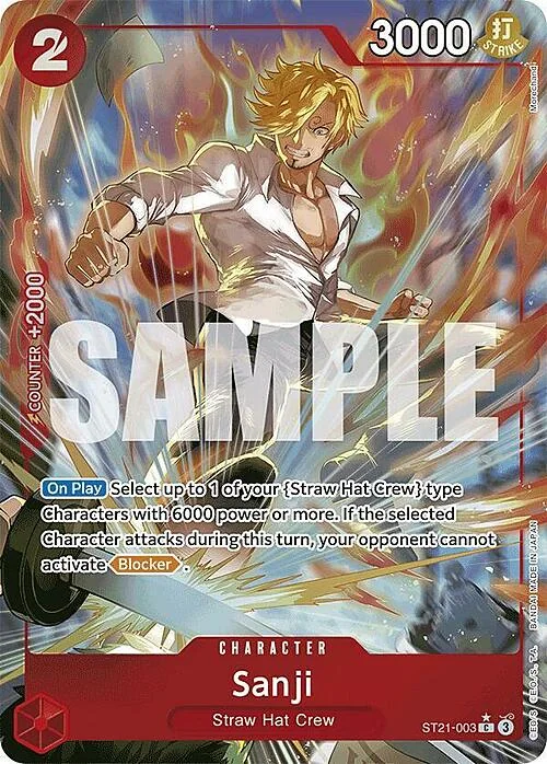 Sanji