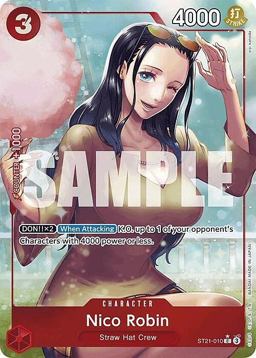 Nico Robin