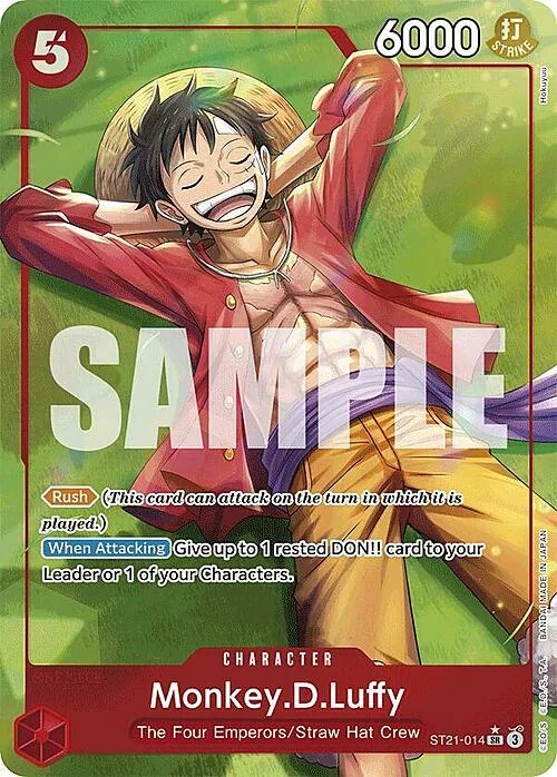 Monkey.D.Luffy