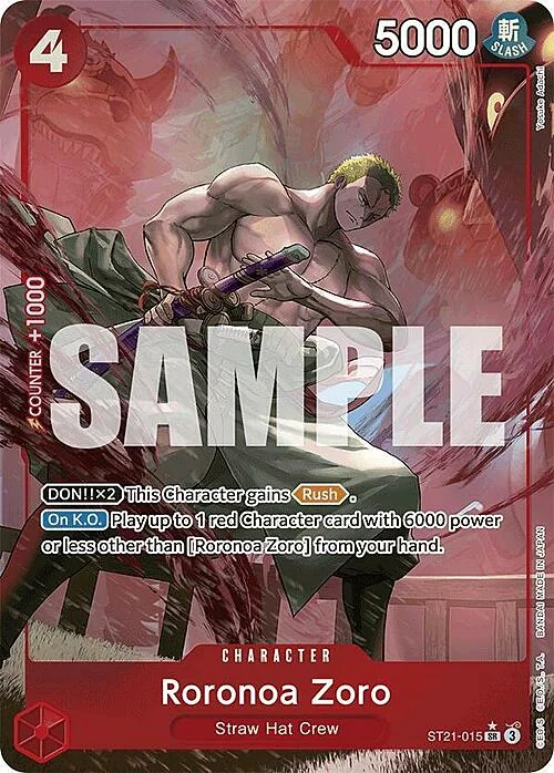 Roronoa Zoro