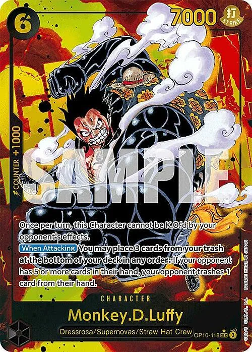 Monkey.D.Luffy