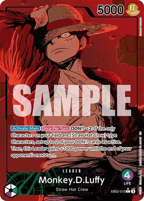 Monkey.D.Luffy