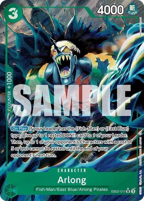 Arlong