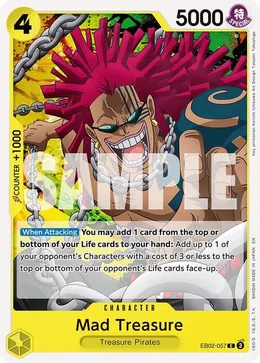 Mad Treasure