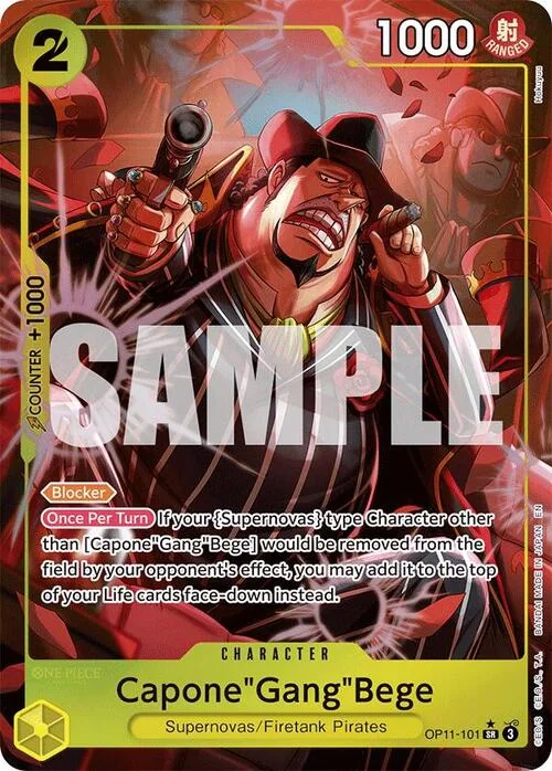 Capone""Gang""Bege