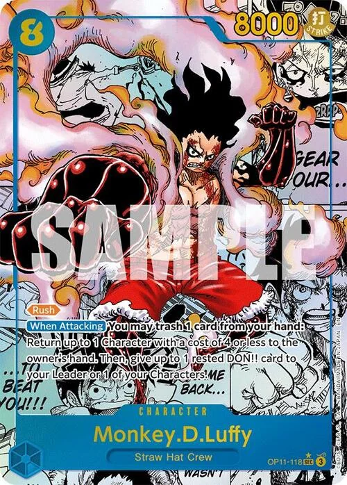 Monkey.D.Luffy