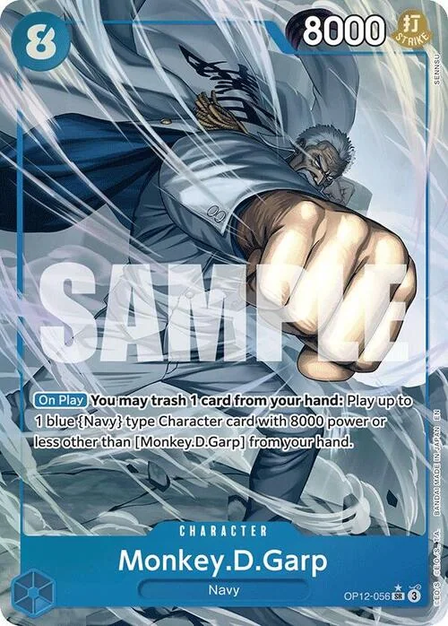 Monkey.D.Garp