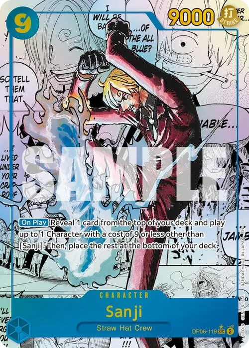 Sanji