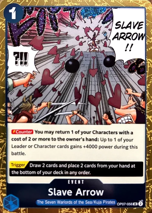 Slave Arrow