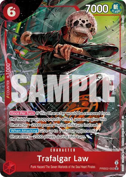 Trafalgar Law